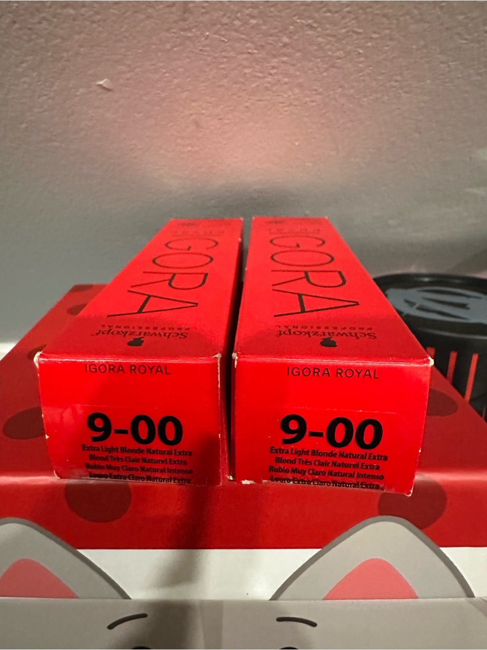 Igora Royal 9-00 Extra Light Blonde Hair Color